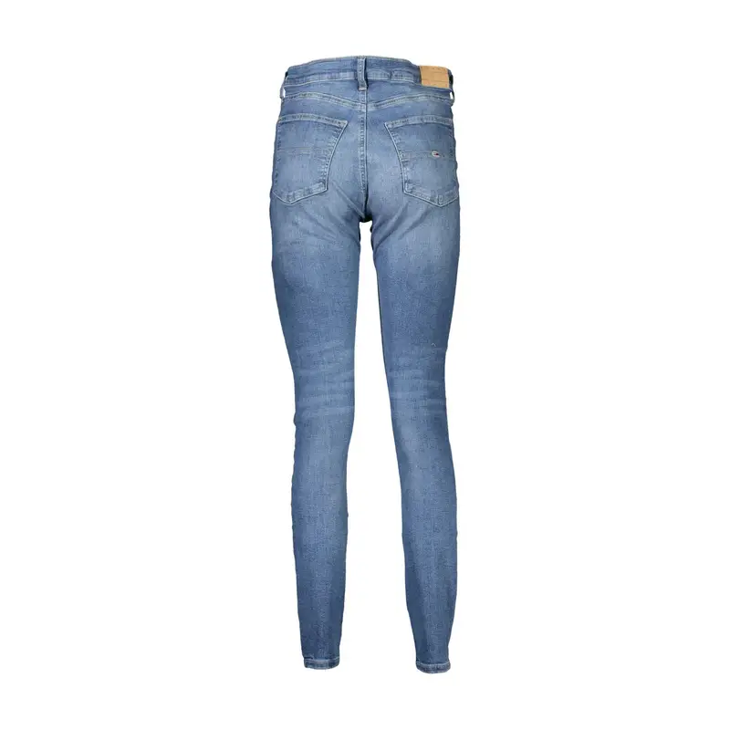 Tommy Hilfiger Jeans Donna Blu 4061320 miniatura 2