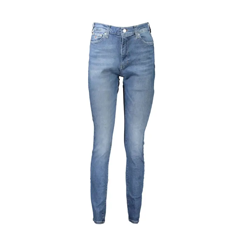 Tommy Hilfiger Jeans Donna Blu 4061320