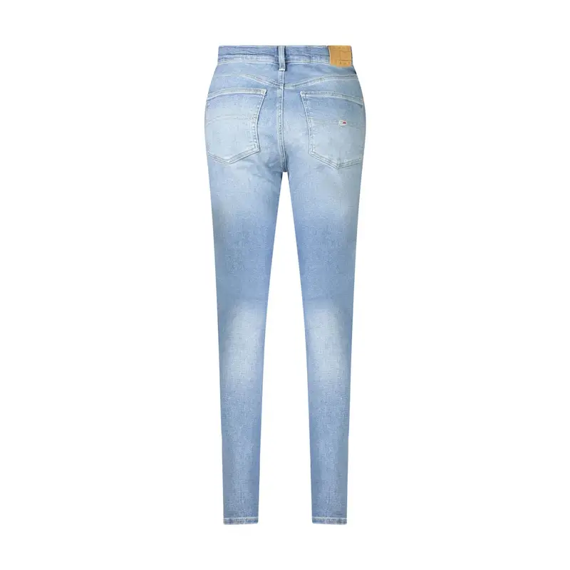 Tommy Hilfiger Jeans Donna Blu 4065533 miniatura 2