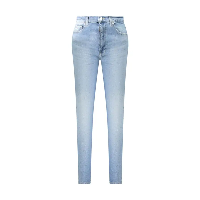 Tommy Hilfiger Jeans Donna Blu 4065533