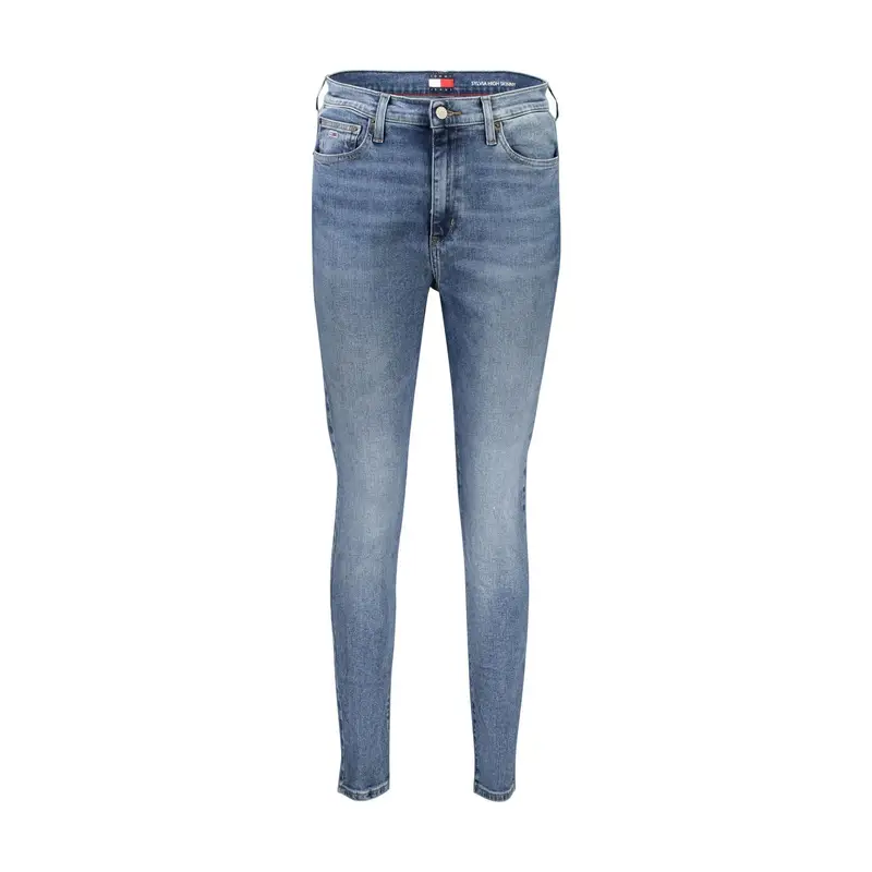 Tommy Hilfiger Jeans Donna Blu 4072439