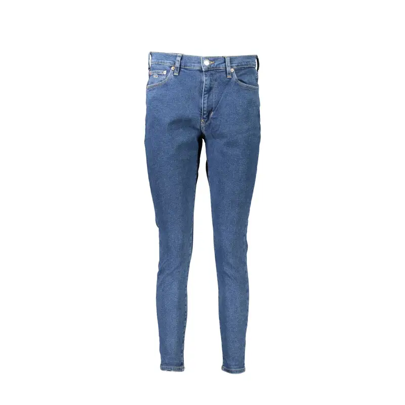 Tommy Hilfiger Jeans Donna Blu 4061283