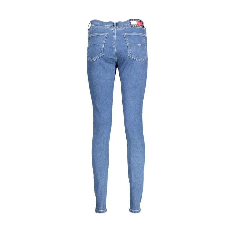Tommy Hilfiger Jeans Donna Blu 4060536 miniatura 2