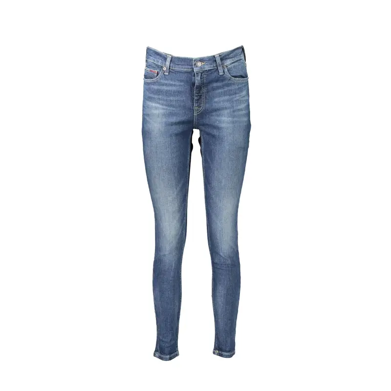 Tommy Hilfiger Jeans Donna Blu 4061281