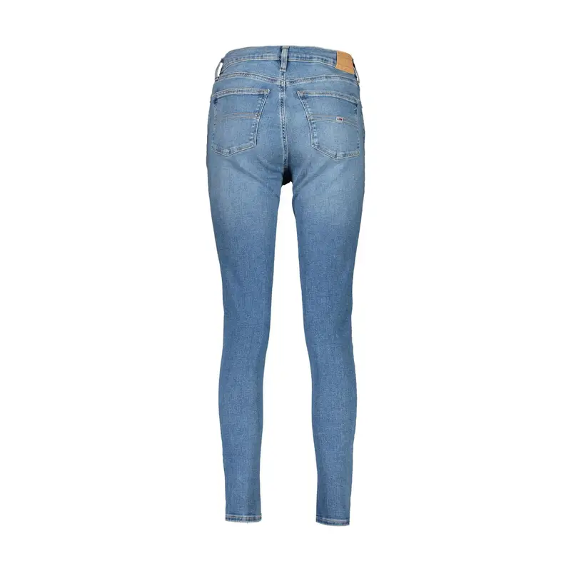 Tommy Hilfiger Jeans Donna Blu 4062166 miniatura 2