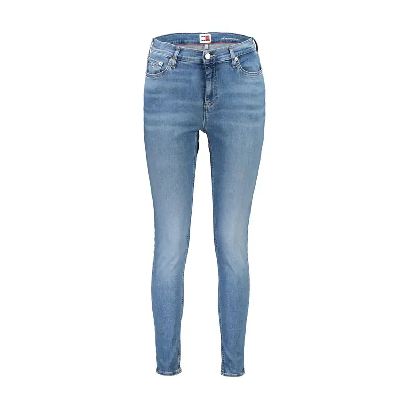 Tommy Hilfiger Jeans Donna Blu 4062166
