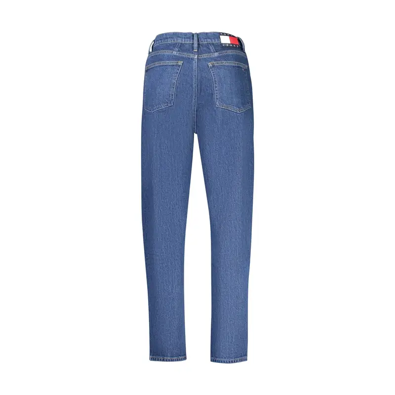 Tommy Hilfiger Jeans Donna Blu 4283003 miniatura 2