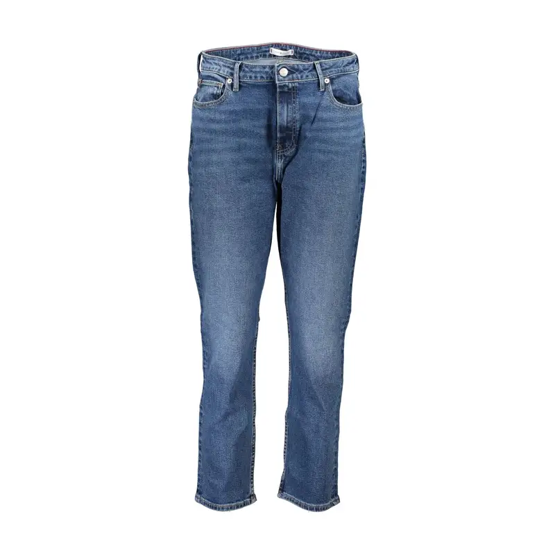 Tommy Hilfiger Jeans Donna Blu 4061017