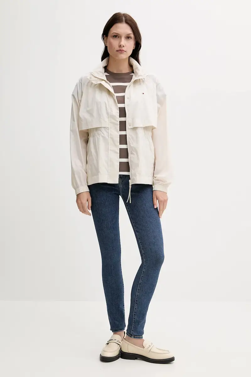 Tommy Hilfiger Jeans Donna Blu 2520105 miniatura 2