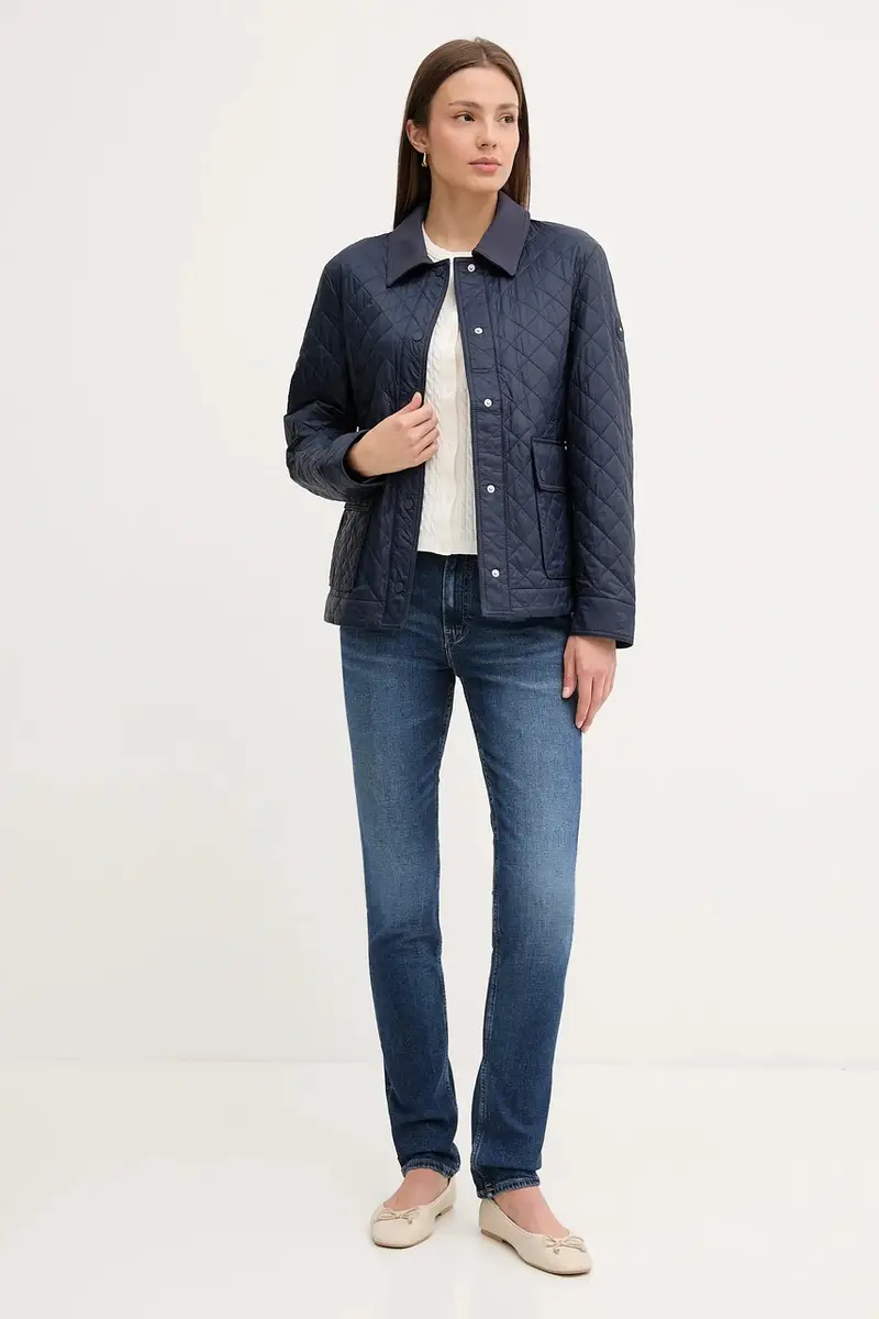 Tommy Hilfiger Jeans Donna Blu 2520121 miniatura 2