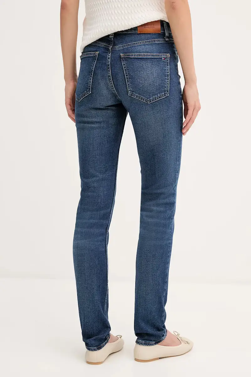 Tommy Hilfiger Jeans Donna Blu 2520121 miniatura 3