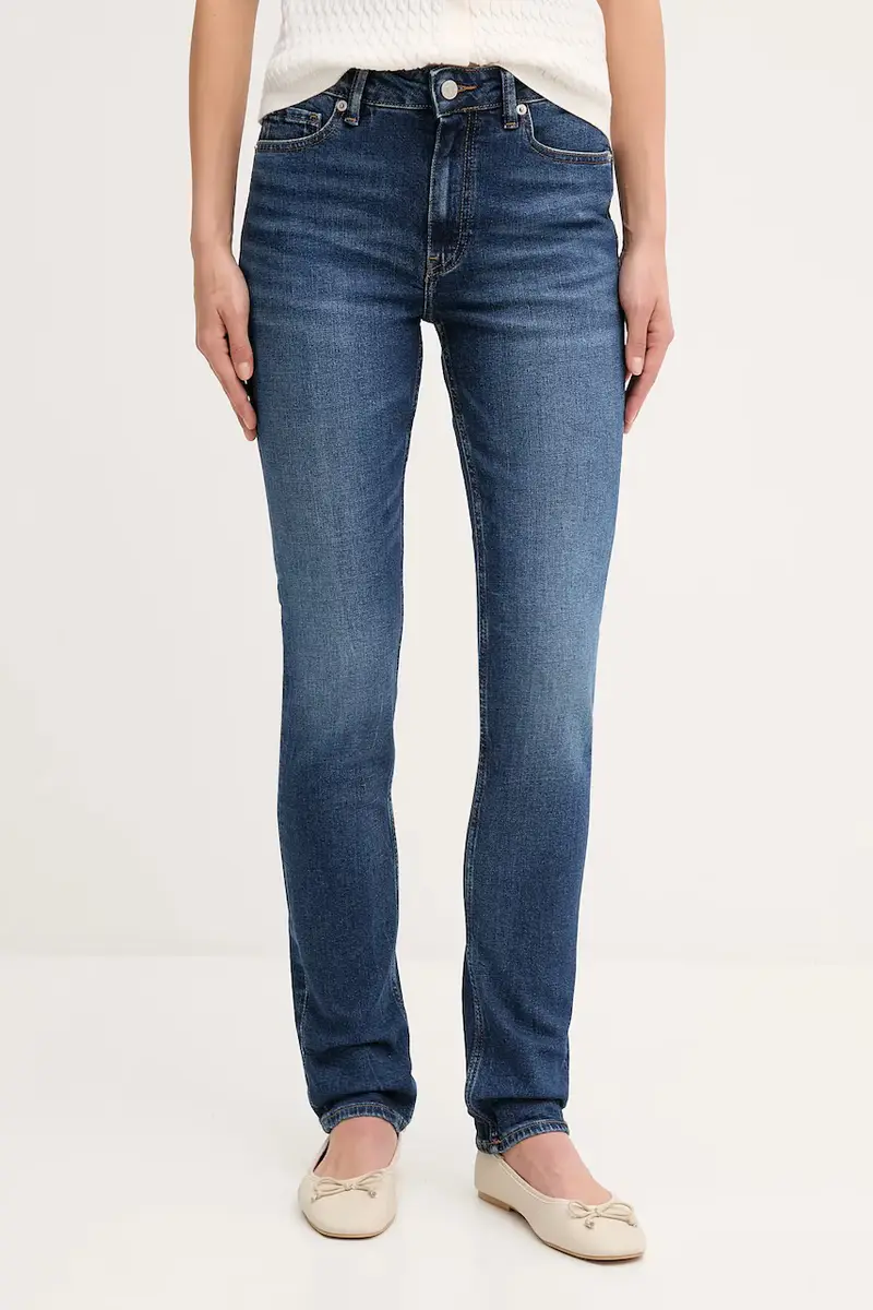 Tommy Hilfiger Jeans Donna Blu 2520121