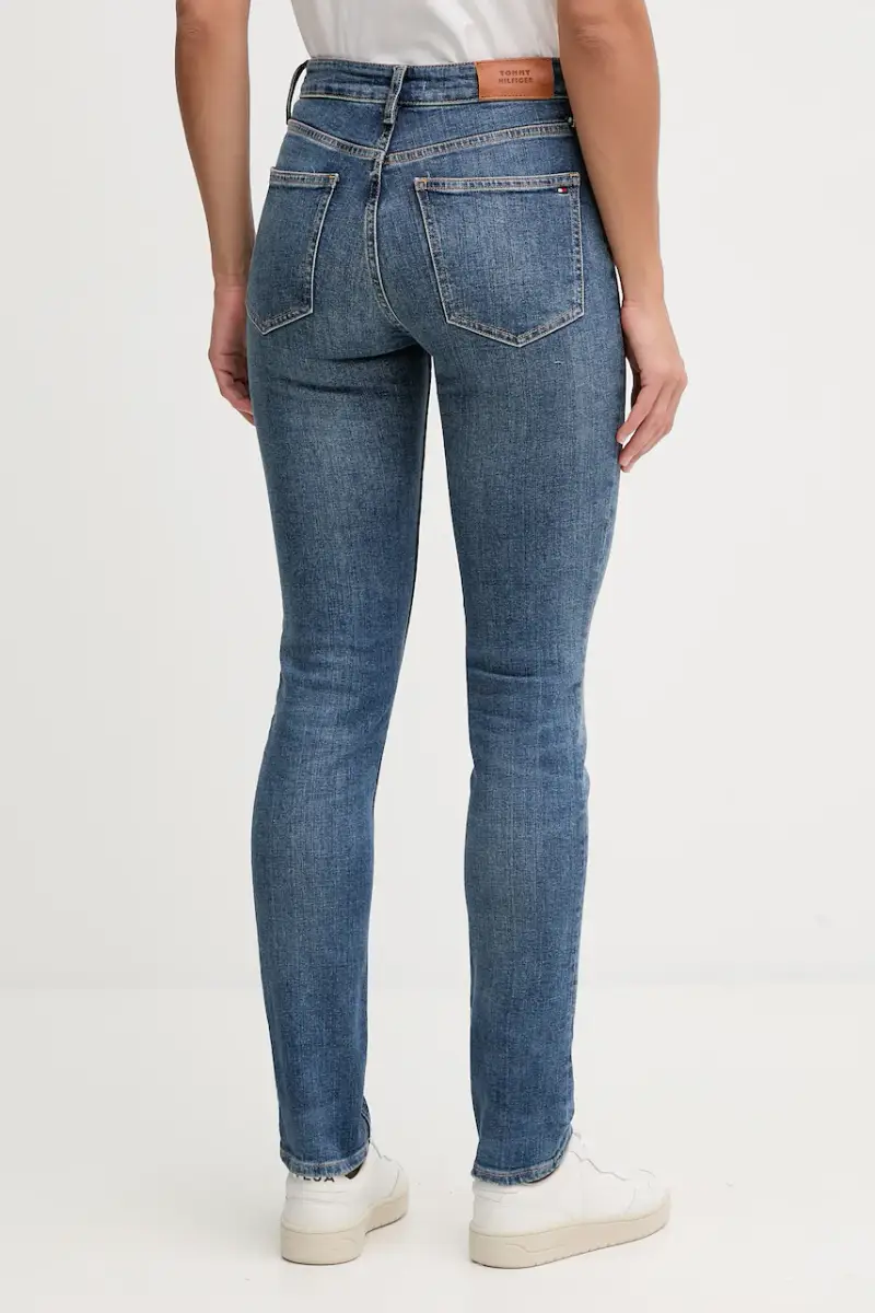 Tommy Hilfiger Jeans Donna Blu 2520138 miniatura 3