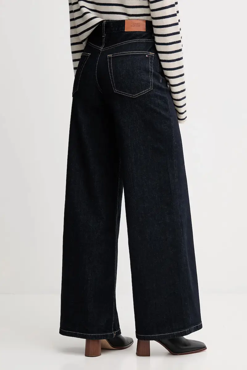 Tommy Hilfiger Jeans Donna Blu 3595966 miniatura 3