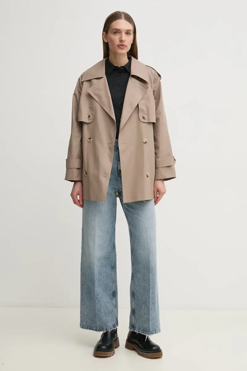 Tommy Hilfiger Jeans Donna Blu 3312292 miniatura 2