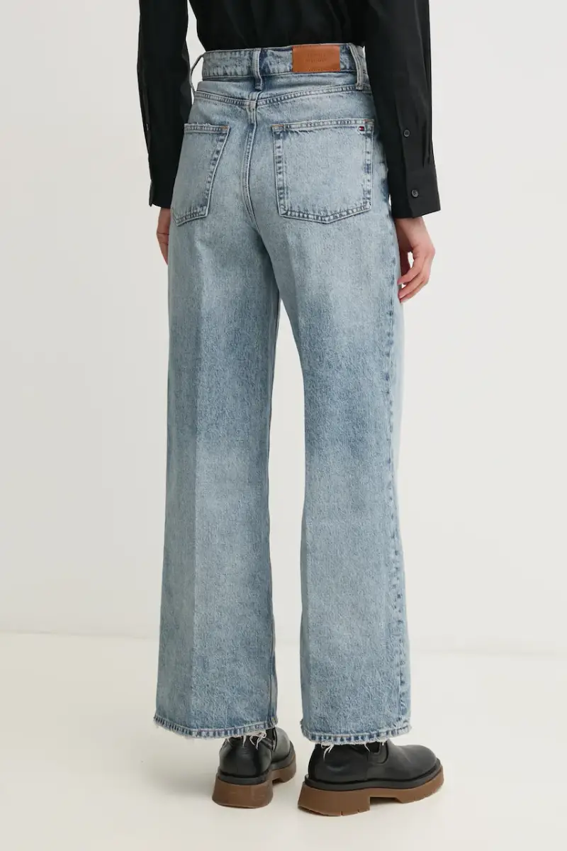 Tommy Hilfiger Jeans Donna Blu 3312292 miniatura 3