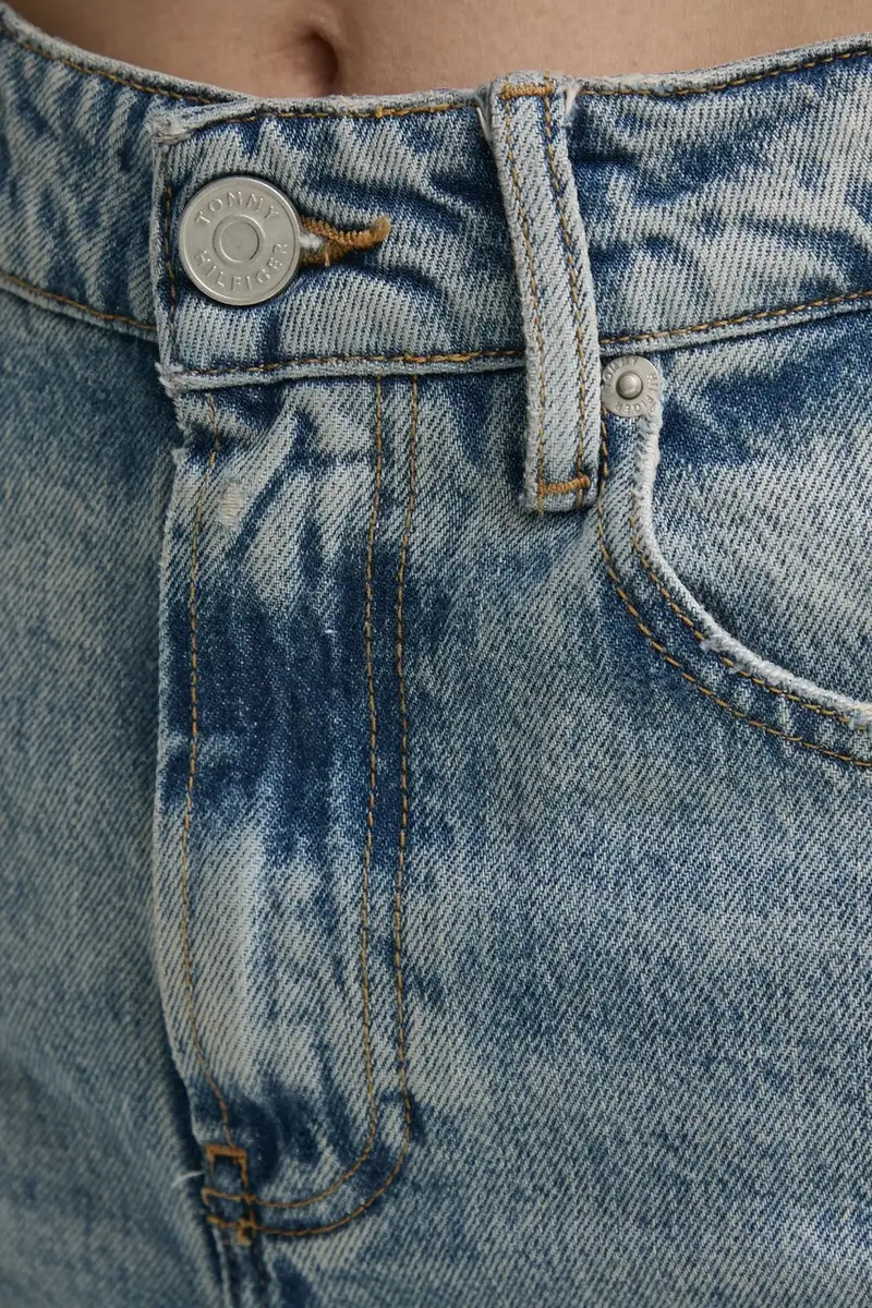 Tommy Hilfiger Jeans Donna Blu 3312292 miniatura 4