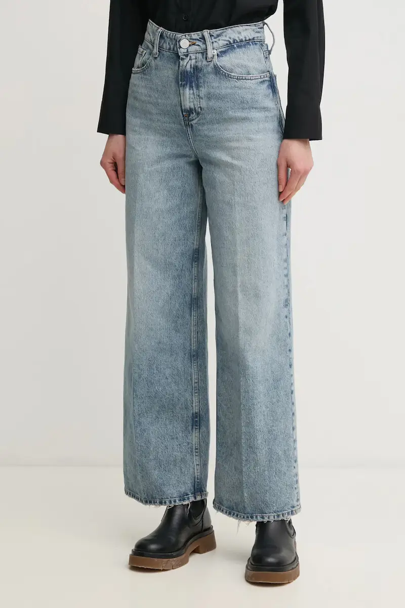 Tommy Hilfiger Jeans Donna Blu 3312292