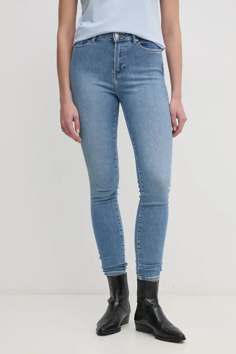 Tommy Hilfiger Jeans Donna Blu 3312155