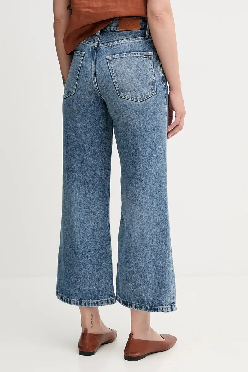 Tommy Hilfiger Jeans Donna Blu 3582202 miniatura 3