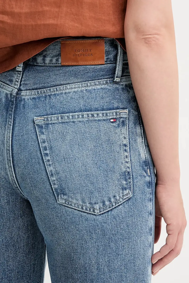 Tommy Hilfiger Jeans Donna Blu 3582202 miniatura 4