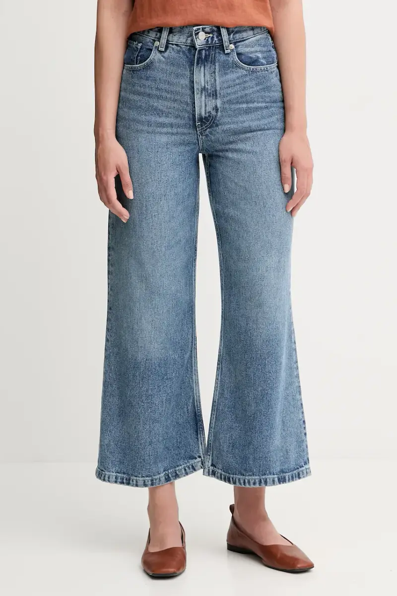 Tommy Hilfiger Jeans Donna Blu 3582202