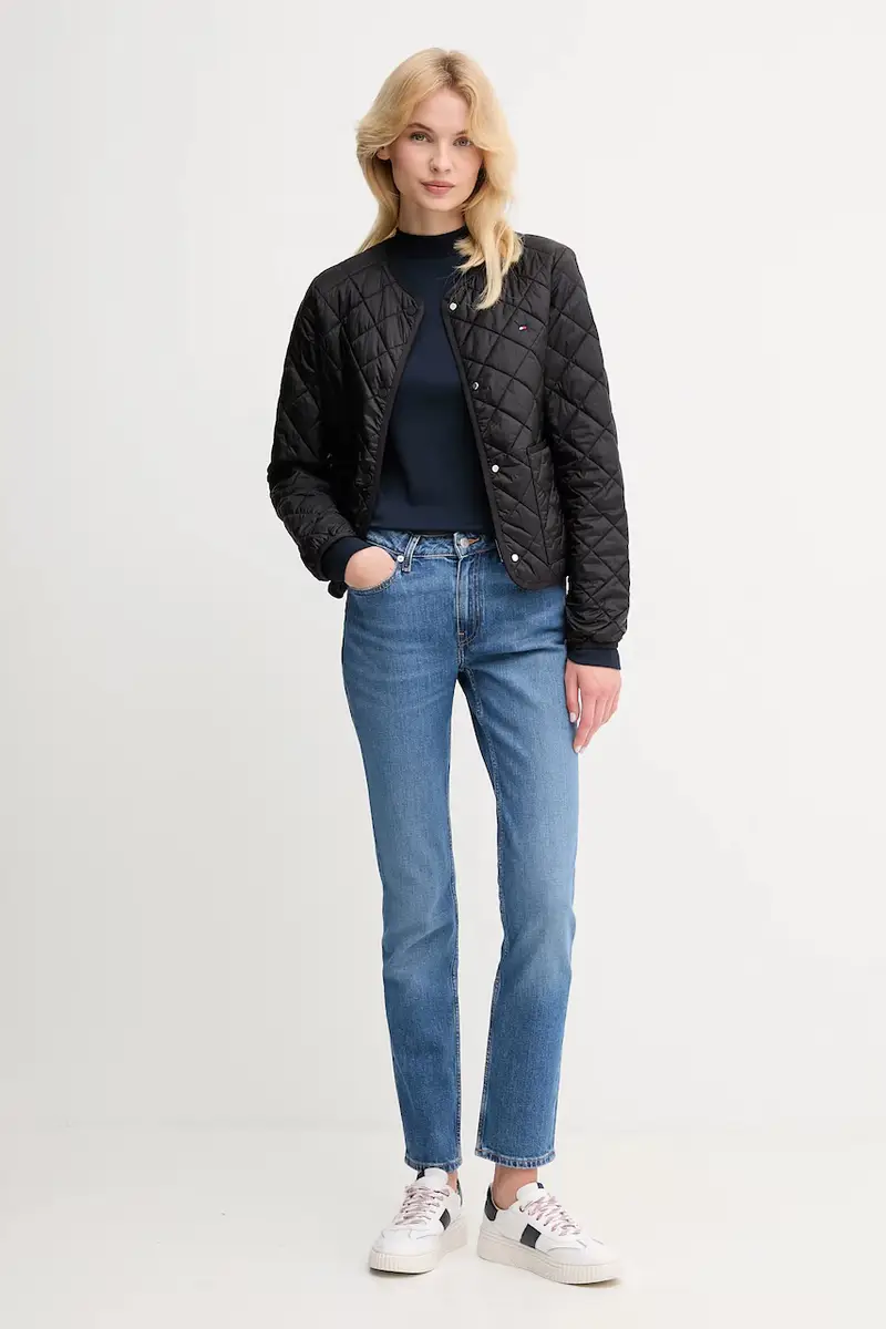 Tommy Hilfiger Jeans Donna Blu 3617517 miniatura 2