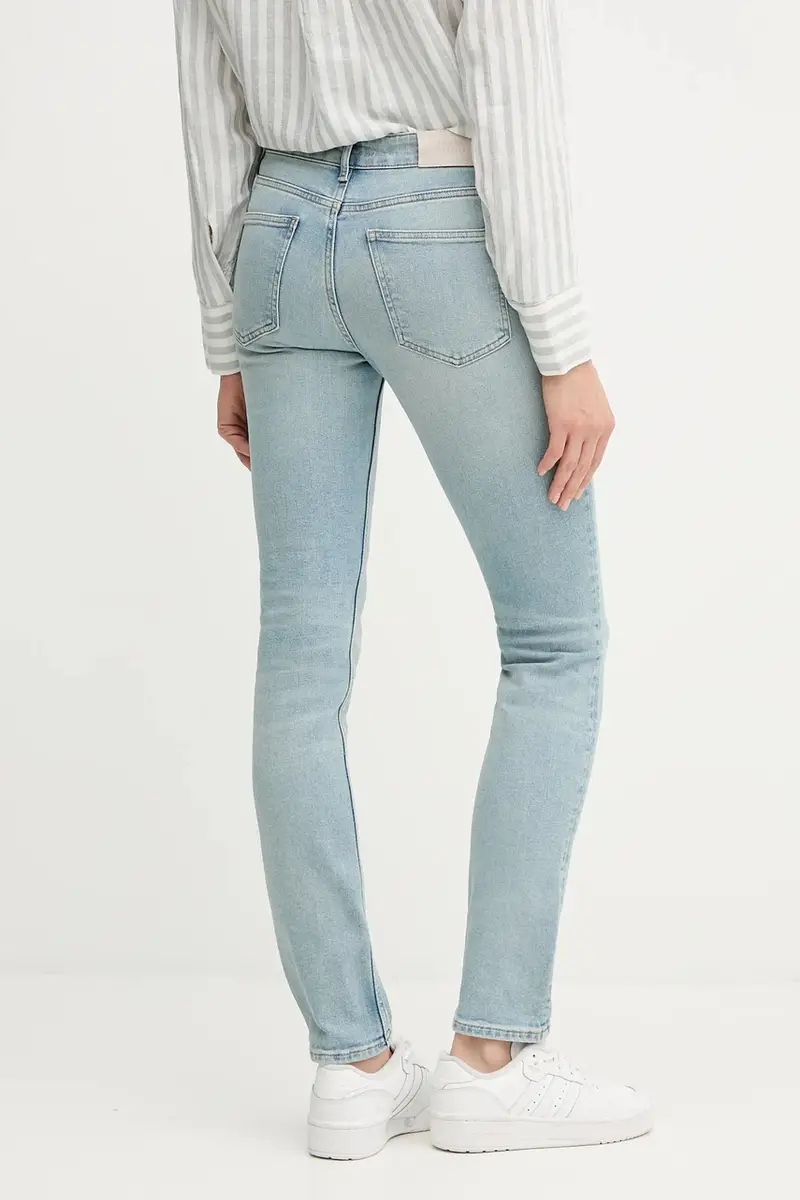 Tommy Hilfiger Jeans Donna Blu 3132871 miniatura 3