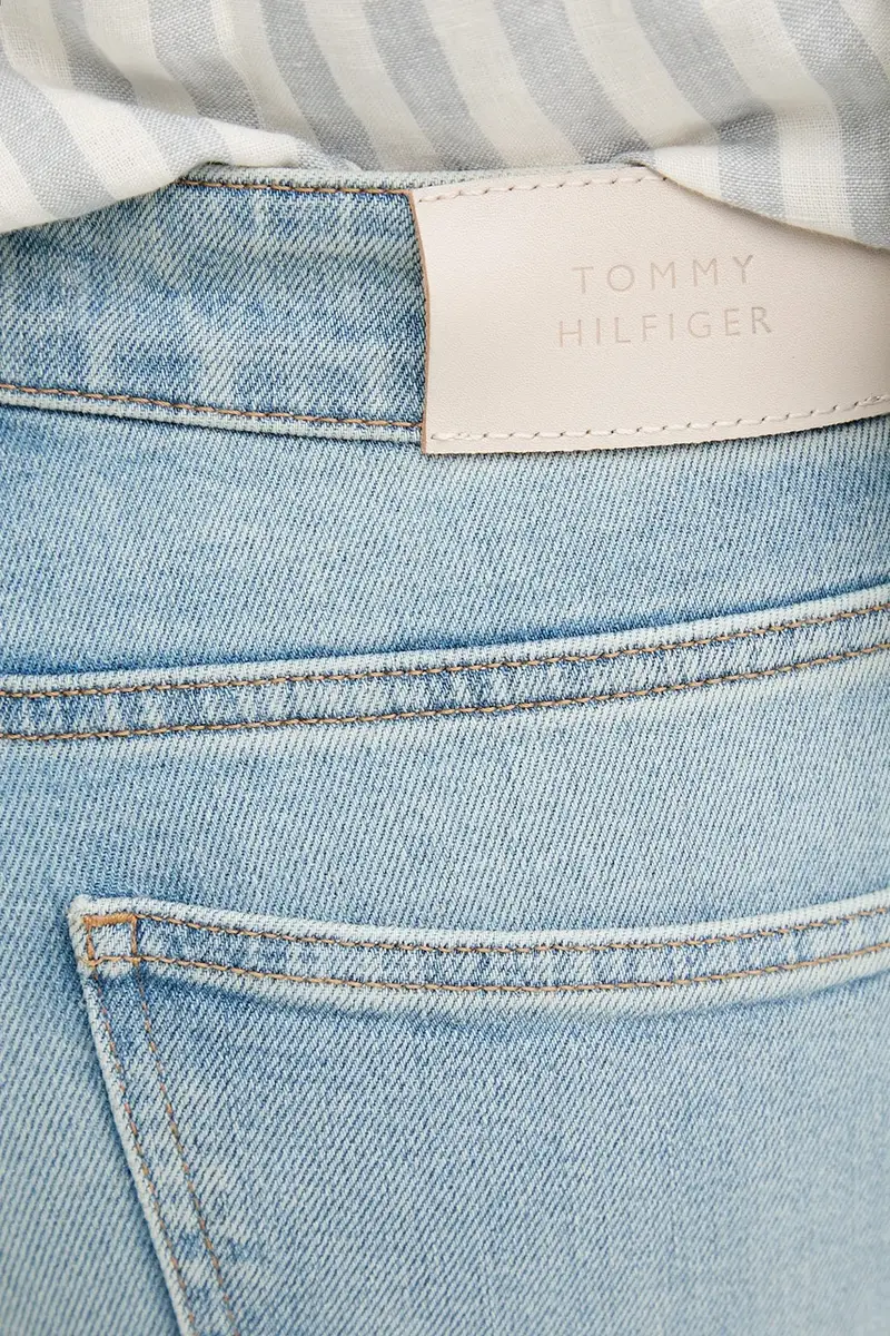 Tommy Hilfiger Jeans Donna Blu 3132871 miniatura 4