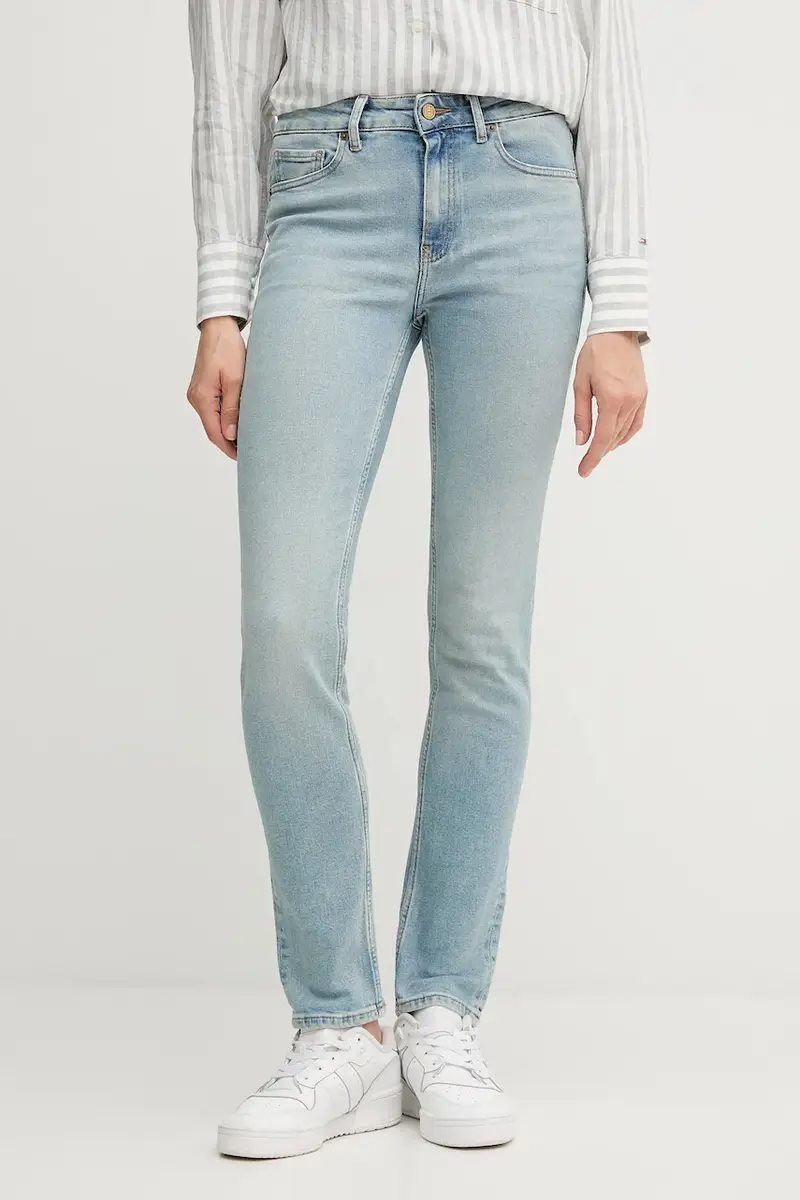 Tommy Hilfiger Jeans Donna Blu 3132871