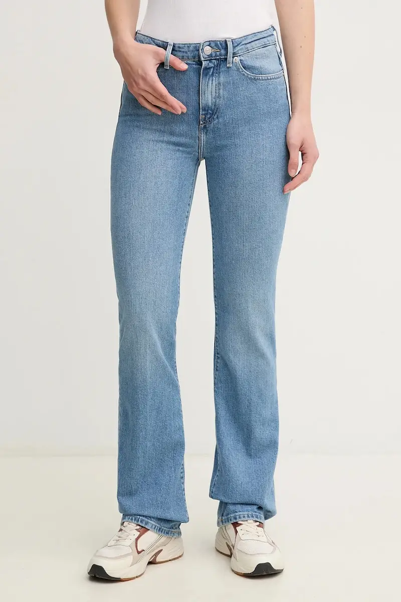 Tommy Hilfiger Jeans Donna Blu 2219197