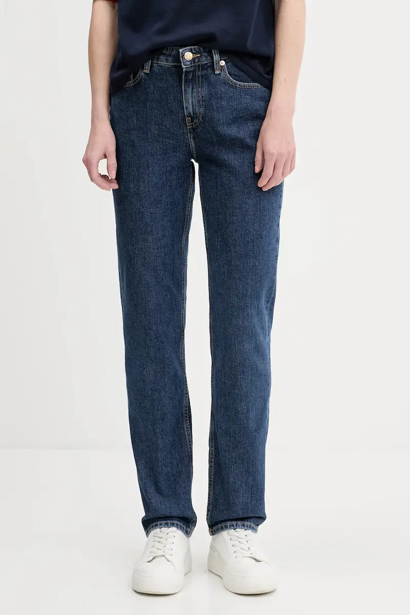 Tommy Hilfiger Jeans Donna Blu 2520114