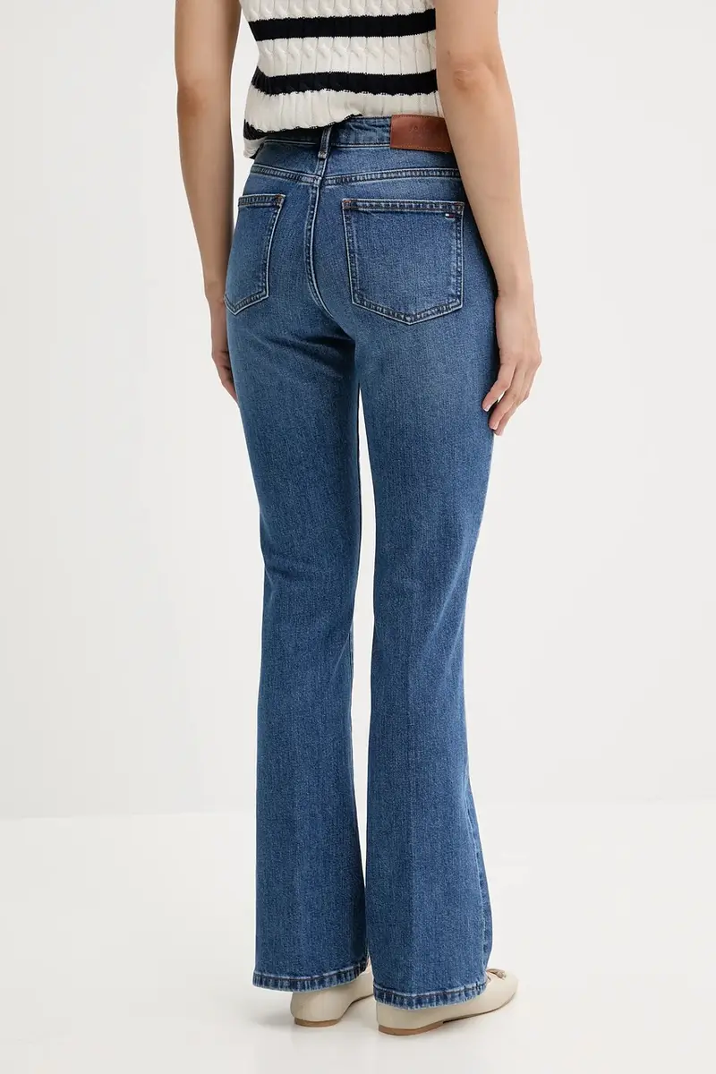Tommy Hilfiger Jeans Donna Blu 2520024 miniatura 3