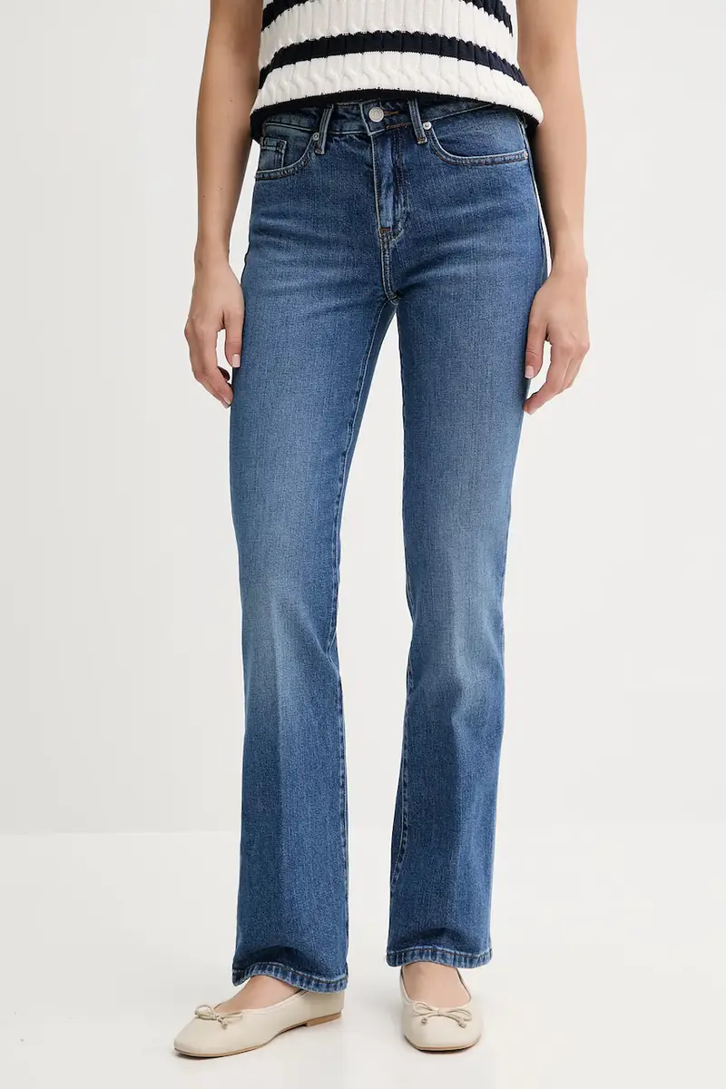 Tommy Hilfiger Jeans Donna Blu 2520024