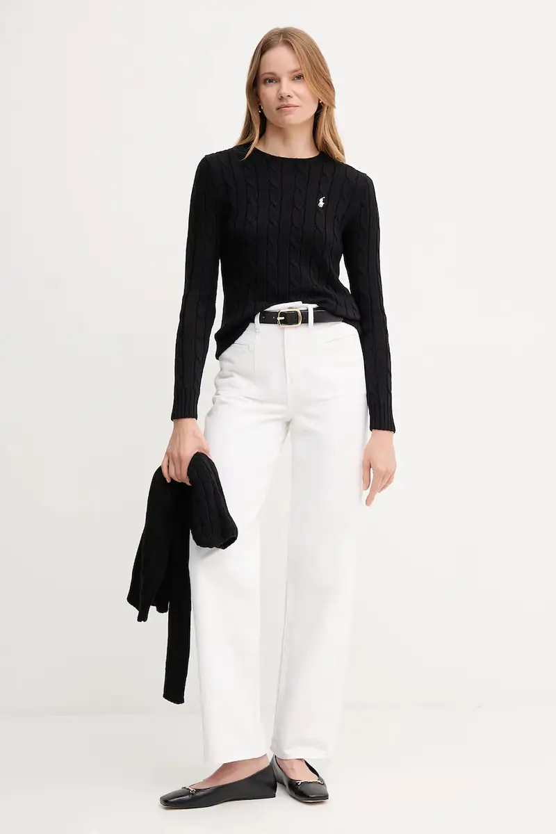 Tommy Hilfiger Jeans Donna Bianco 3124836 miniatura 2