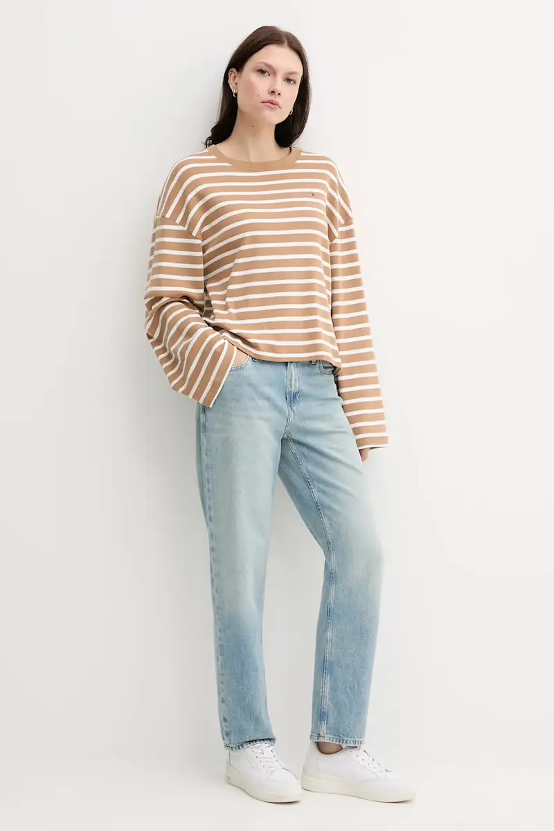 Tommy Hilfiger Jeans Donna Blu 3132726 miniatura 2