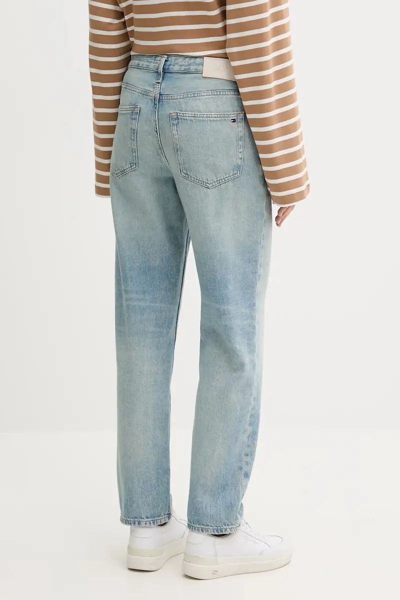 Tommy Hilfiger Jeans Donna Blu 3132726 miniatura 3
