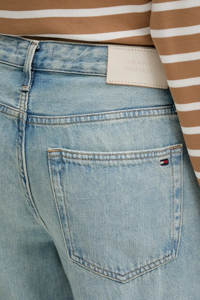 Tommy Hilfiger Jeans Donna Blu 3132726 miniatura 4