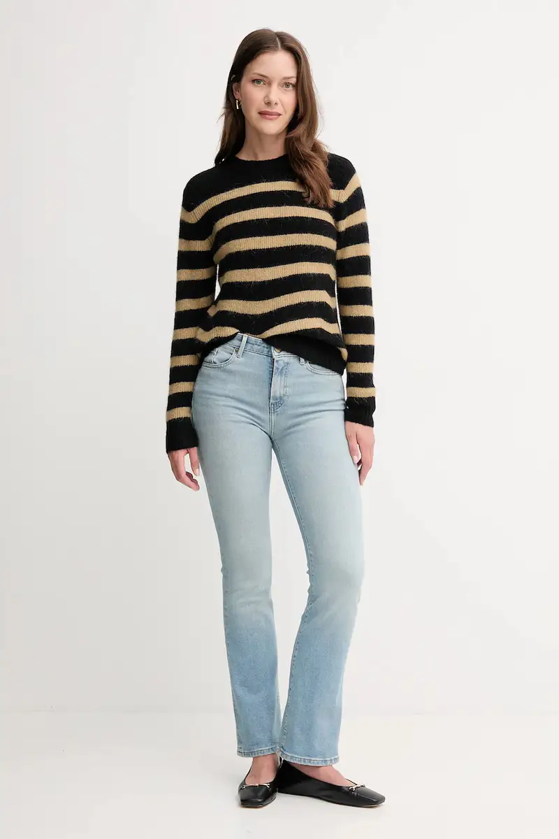 Tommy Hilfiger Jeans Donna Blu 3132961 miniatura 2