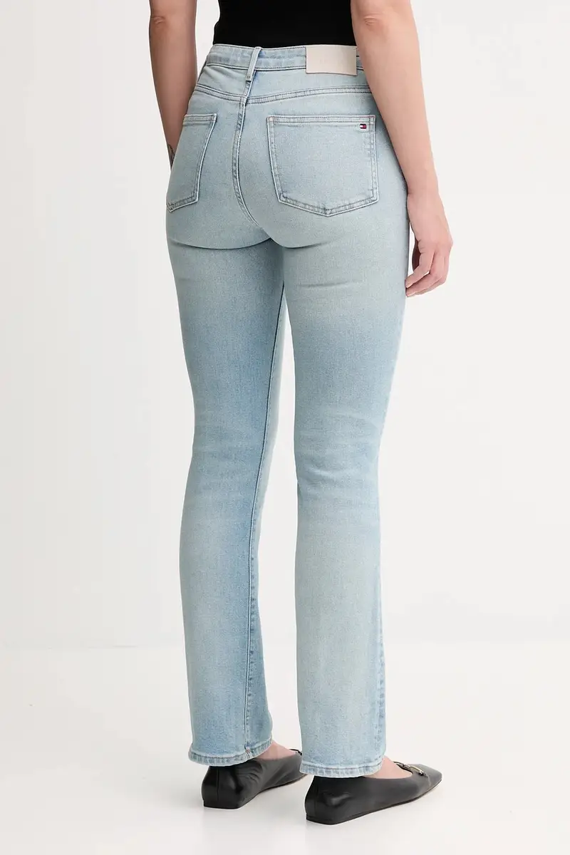 Tommy Hilfiger Jeans Donna Blu 3132961 miniatura 3