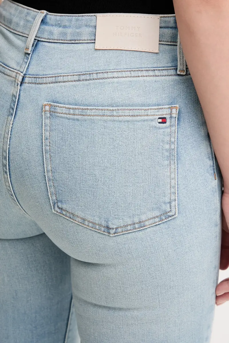 Tommy Hilfiger Jeans Donna Blu 3132961 miniatura 4