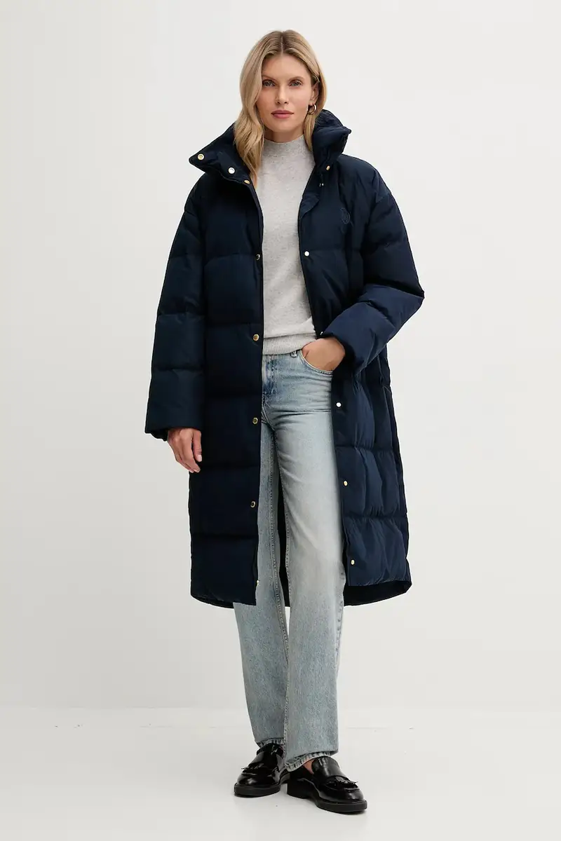 Tommy Hilfiger Jeans Donna Blu 3582007 miniatura 2