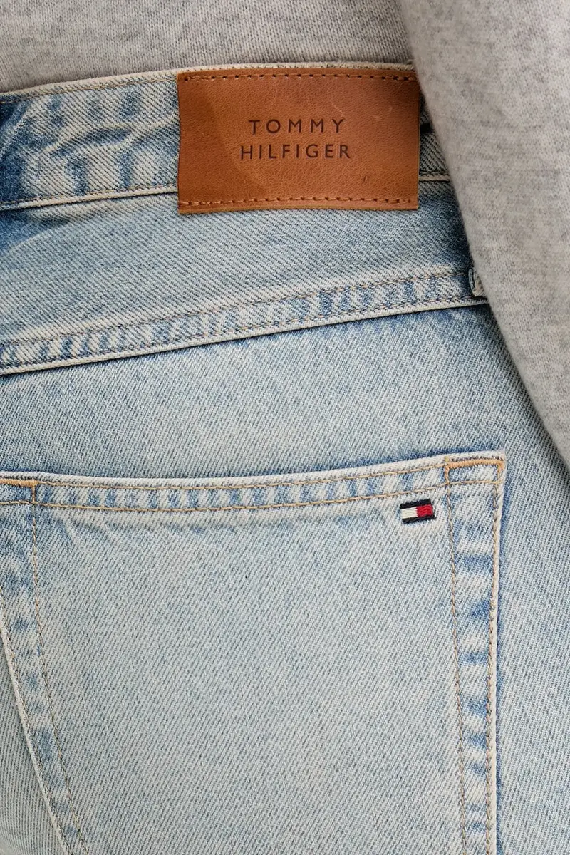 Tommy Hilfiger Jeans Donna Blu 3582007 miniatura 4