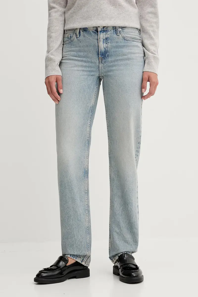 Tommy Hilfiger Jeans Donna Blu 3582007