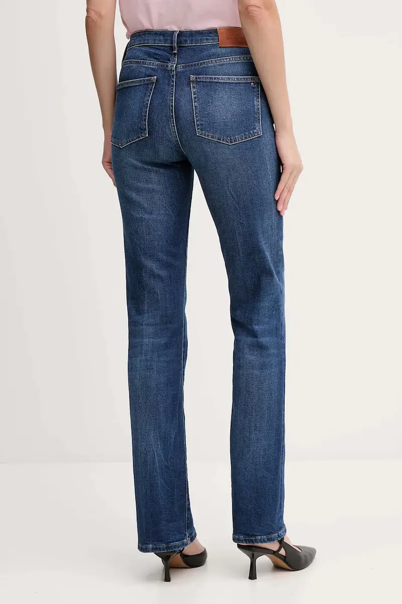 Tommy Hilfiger Jeans Donna Blu 3596092 miniatura 3