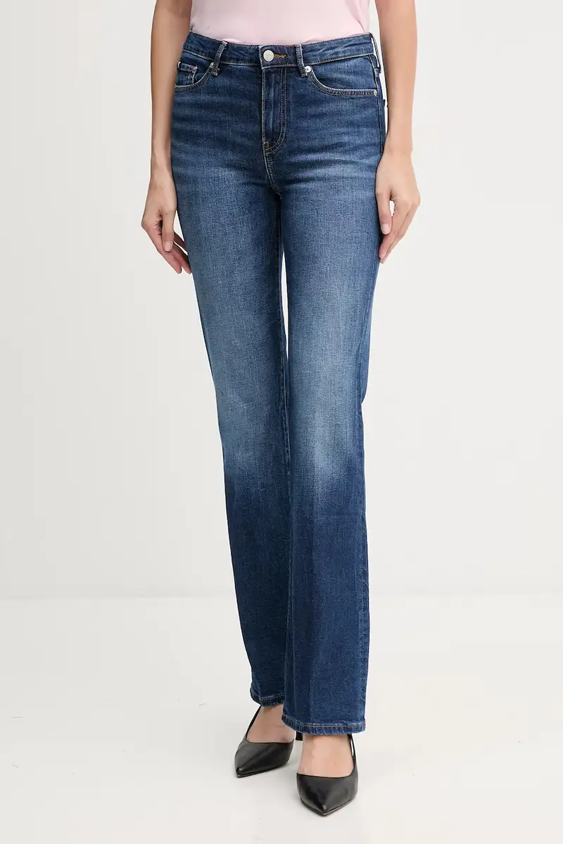 Tommy Hilfiger Jeans Donna Blu 3596092