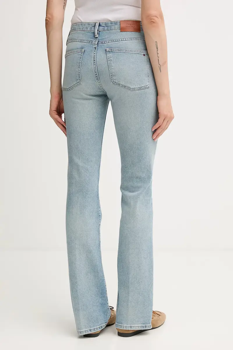 Tommy Hilfiger Jeans Donna Blu 3582054 miniatura 3