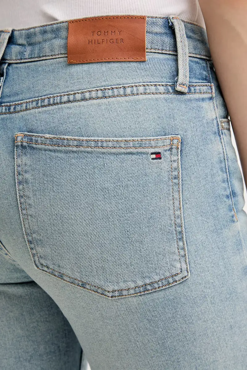 Tommy Hilfiger Jeans Donna Blu 3582054 miniatura 4