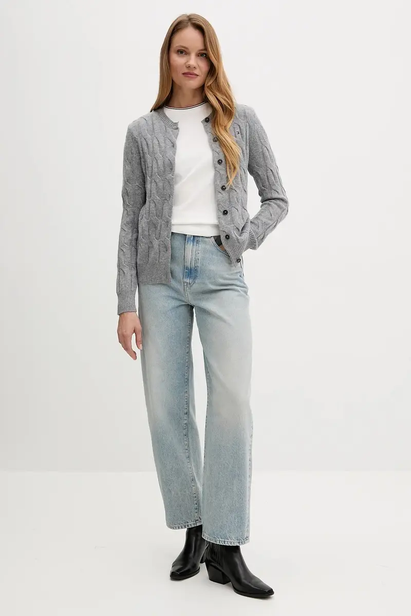 Tommy Hilfiger Jeans Donna Blu 3582059 miniatura 2