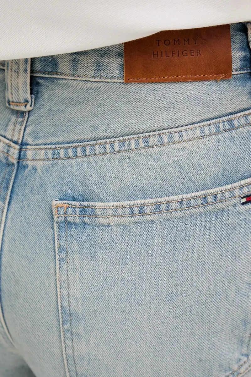 Tommy Hilfiger Jeans Donna Blu 3582059 miniatura 4